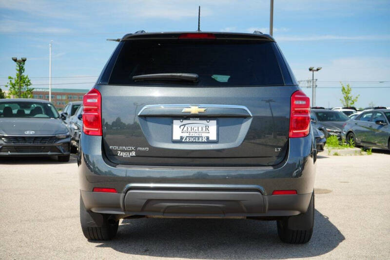 2017 Chevrolet Equinox