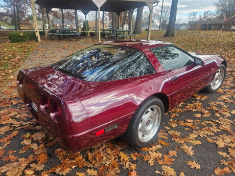 1993 Chevrolet Corvette