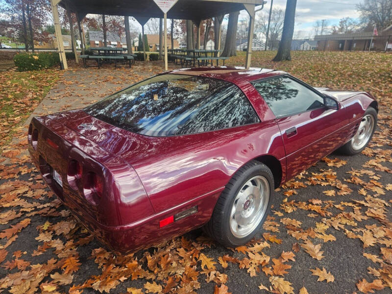 1993 Chevrolet Corvette