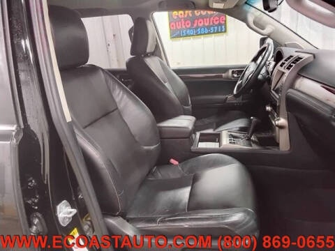 2010 Lexus GX 460