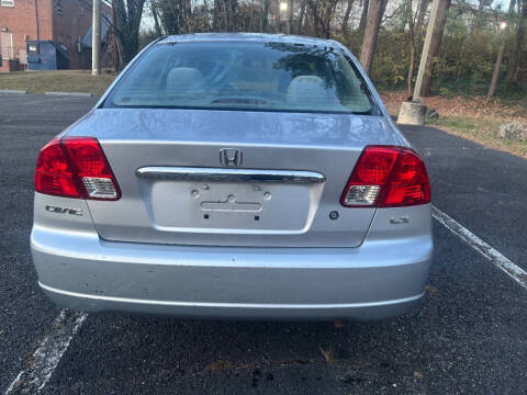 2003 Honda Civic LX