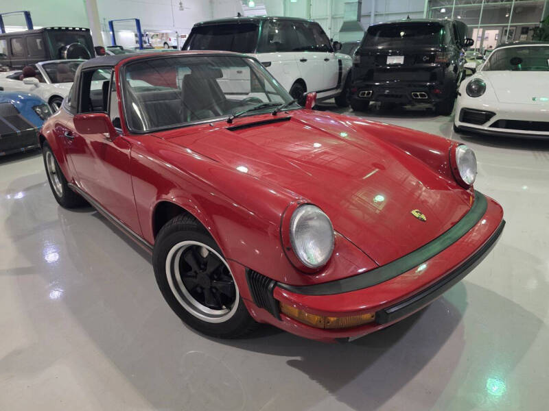 1987 Porsche 911 Carrera
