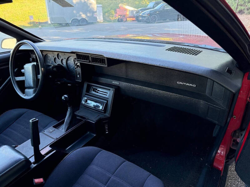 1986 Chevrolet Camaro Z28