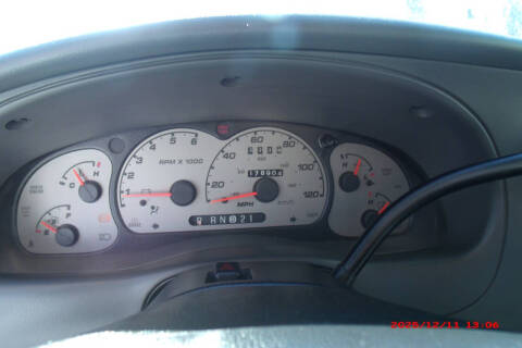 2003 Ford Ranger XLT Value