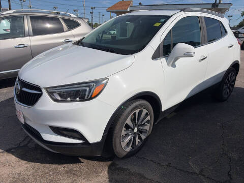 2019 Buick Encore Essence
