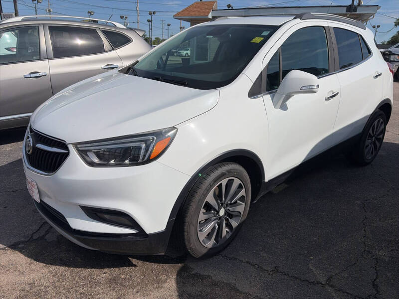 2019 Buick Encore Essence