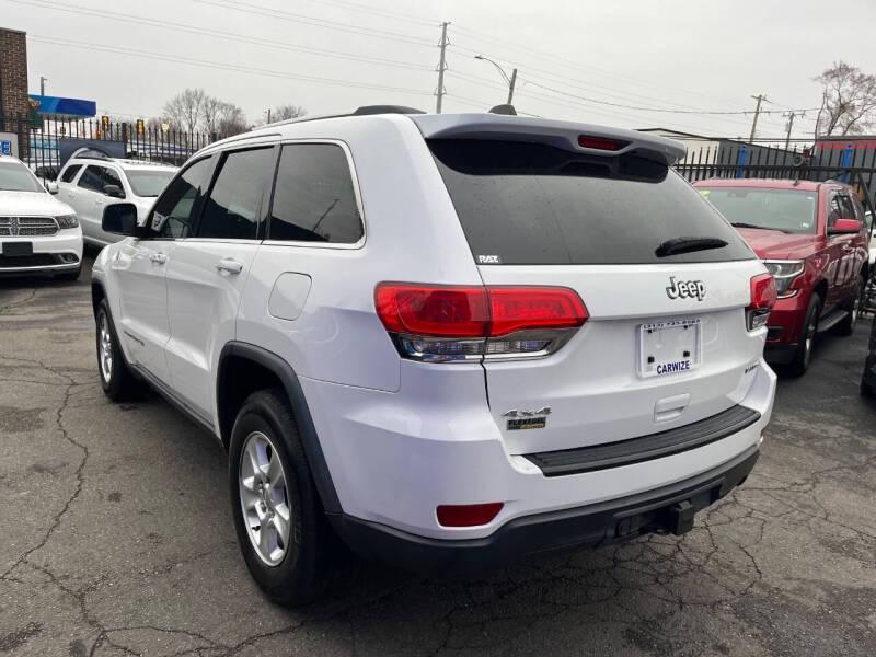 2014 Jeep Grand Cherokee Laredo