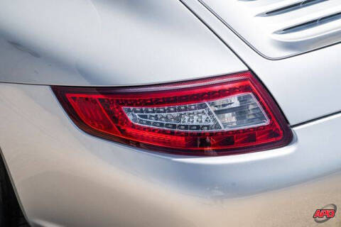 2005 Porsche 911 Carrera