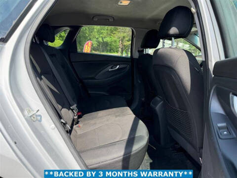 2018 Hyundai Elantra GT