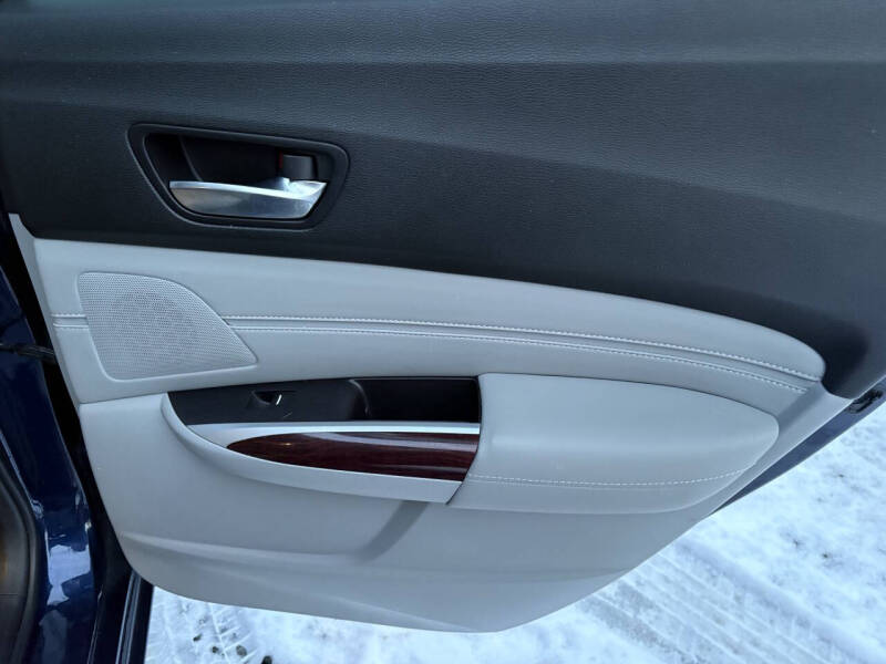 2015 Acura TLX V6 w/Tech