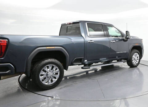 2020 GMC Sierra 2500HD