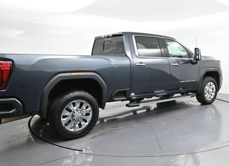2020 GMC Sierra 2500HD