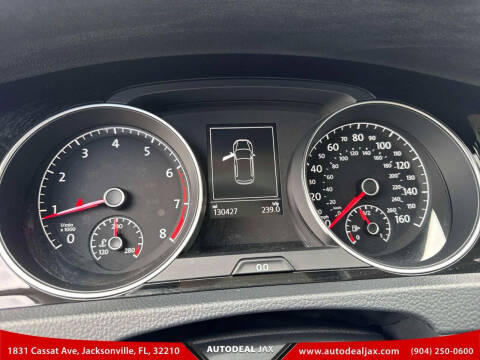 2015 Volkswagen Golf