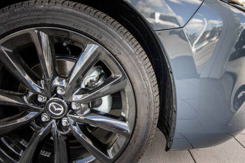 2024 Mazda Mazda3 Hatchback 2.5 S Carbon Edition