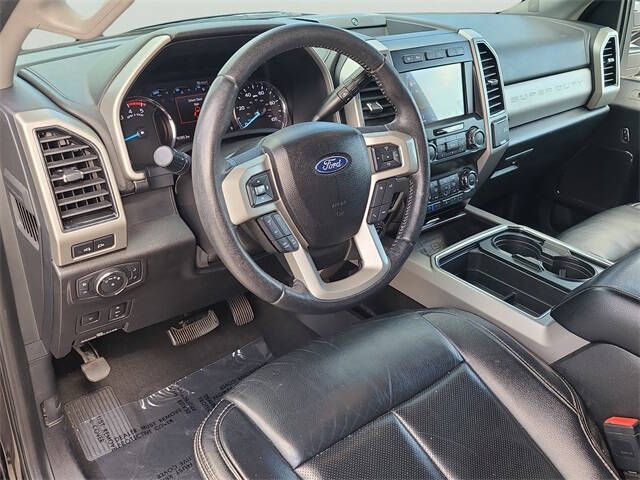 2021 Ford F-250 Super Duty