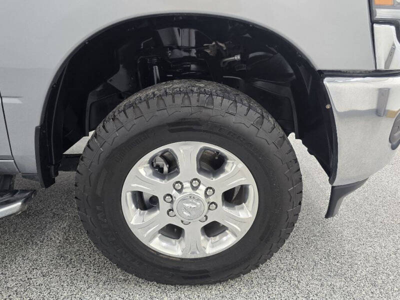 2023 RAM 2500 Big Horn