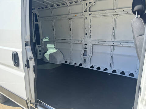 2022 RAM ProMaster 2500 159 WB