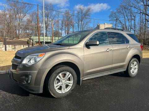 2011 Chevrolet Equinox for sale at Mula Auto Group in Somerville NJ