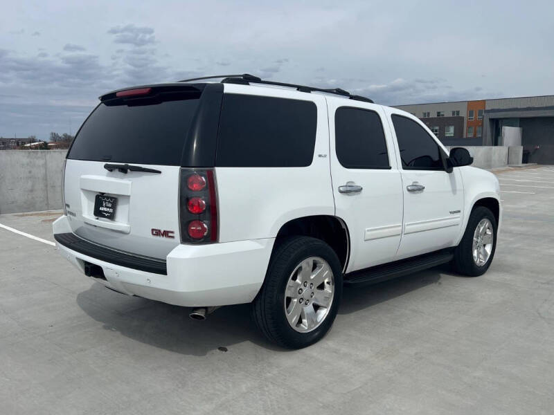 2011 GMC Yukon SLT