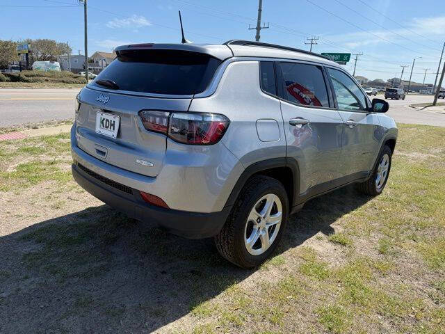 2024 Jeep Compass Latitude