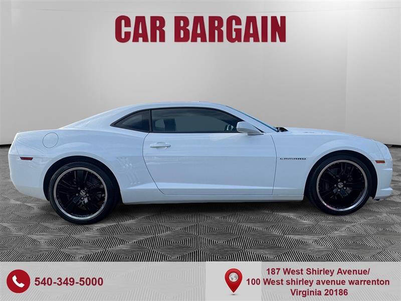 2010 Chevrolet Camaro SS