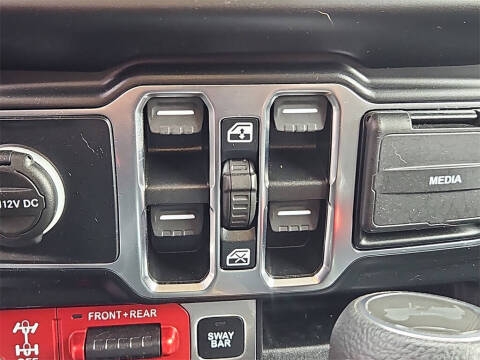 2021 Jeep Wrangler Unlimited Rubicon 4xe