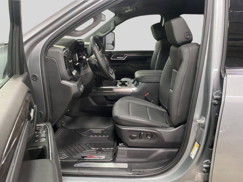 2026 Chevrolet Silverado 3500HD