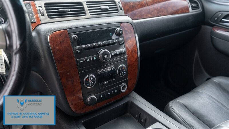 2014 Chevrolet Tahoe LT