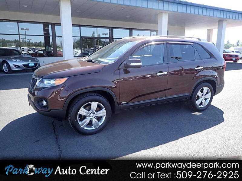 2012 Kia Sorento EX