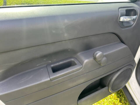 2014 Jeep Compass Sport