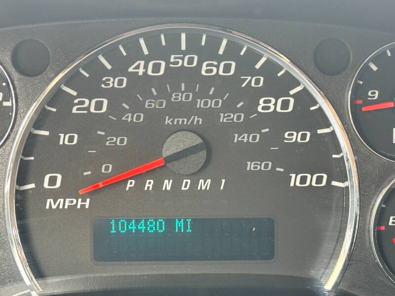 2017 Chevrolet Express LS 3500
