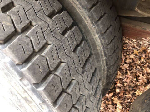 1995 GMC TopKick C7500