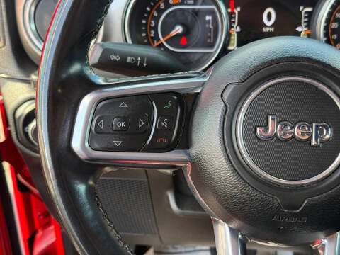 2021 Jeep Wrangler Unlimited