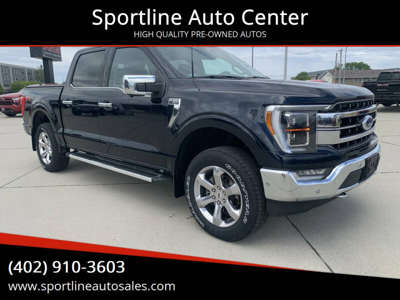 2022 Ford F-150 Lariat's photo