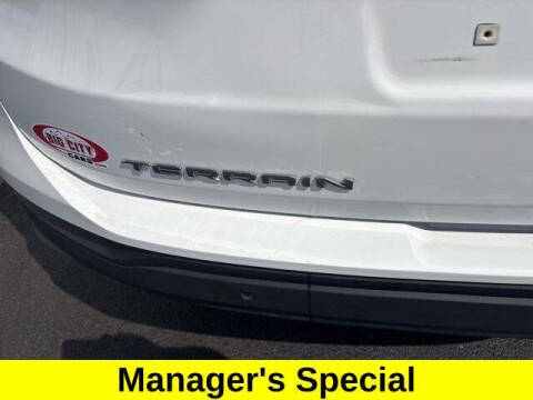 2023 GMC Terrain SLE