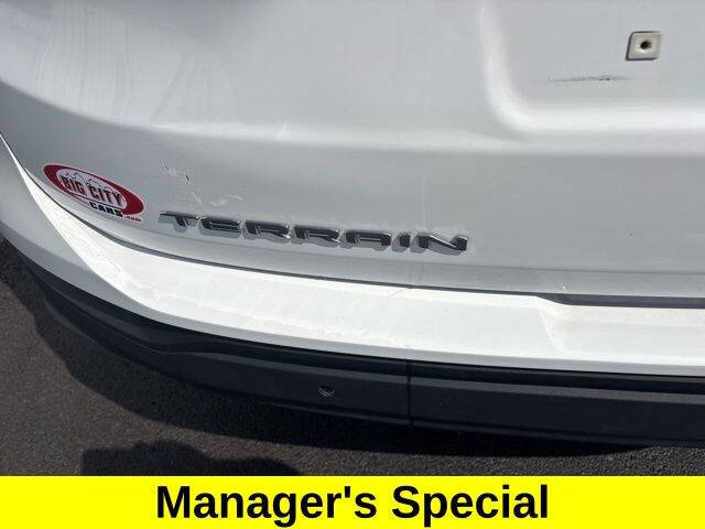 2023 GMC Terrain SLE