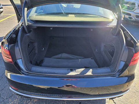 2018 Audi S4 3.0T quattro Prestige