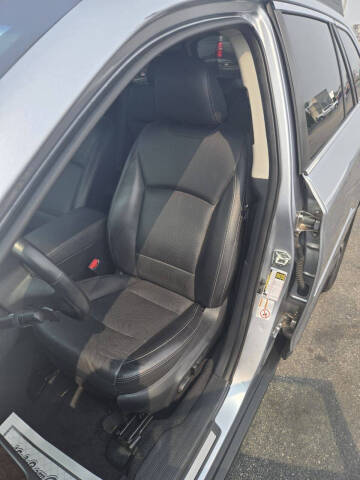 2017 Subaru Outback 2.5i Limited