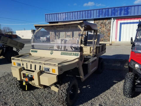 2020 Massimo WARRIOR 800
