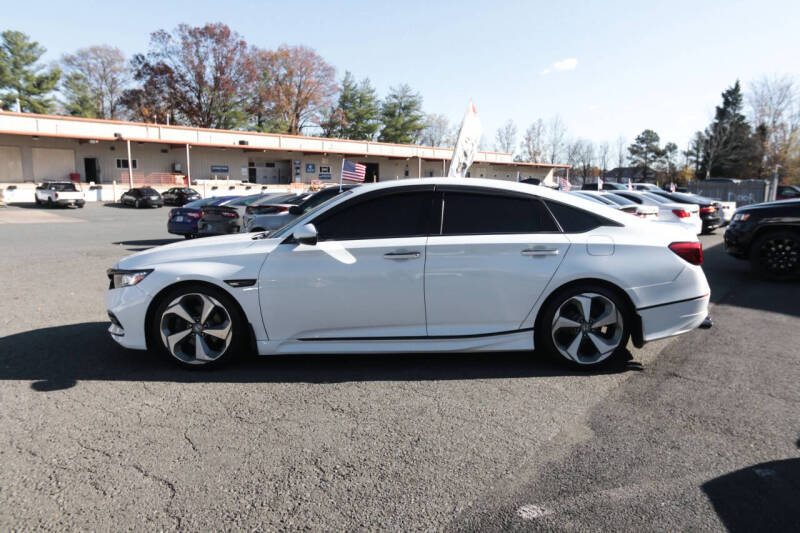 2019 Honda Accord Touring
