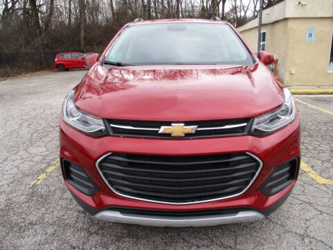 2019 Chevrolet Trax LT