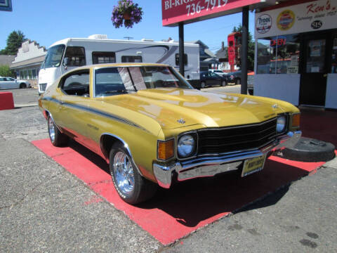 1972 Chevrolet Chevelle