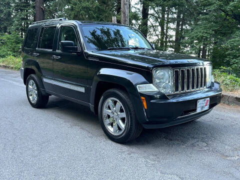 2008 Jeep Liberty for sale at Streamline Motorsports in Portland OR