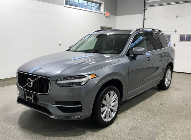 2016 Volvo XC90 for sale at B Town Motors in Belchertown MA