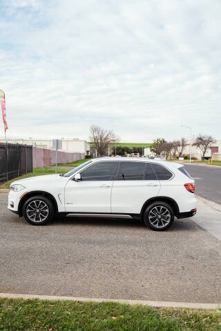 2018 BMW X5 sDrive35i