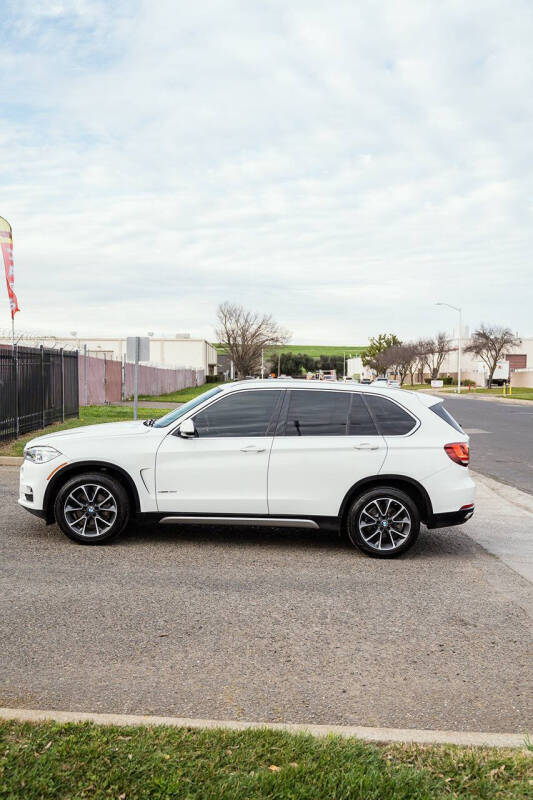 2018 BMW X5 sDrive35i