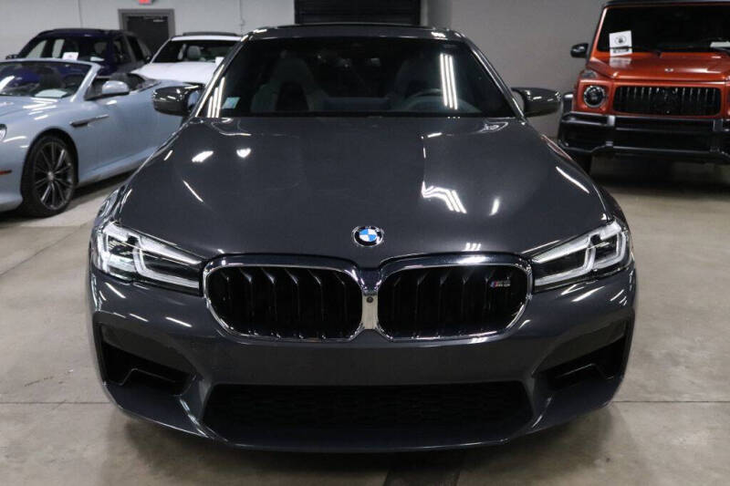 2022 BMW M5