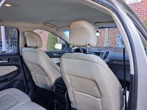 2017 Ford Edge SE