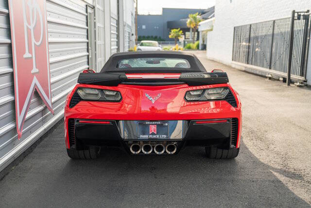 2015 Chevrolet Corvette 39