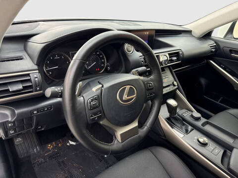 2019 Lexus IS 300